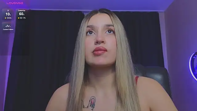 RoxyChill online show from 26, 10, 2025