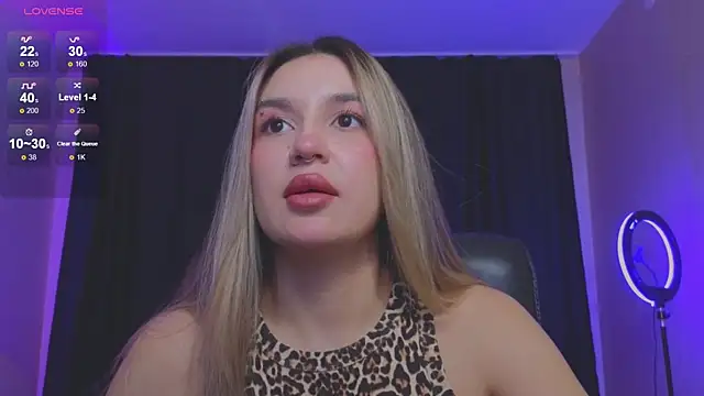 RoxyChill online show from 29, 10, 2025