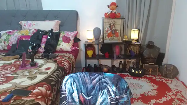 LustfullVelindaks online show from 10, 10, 2025