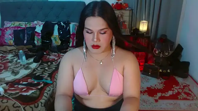 LustfullVelindaks online show from 6, 11, 2025