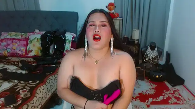 LustfullVelindaks online show from 14, 11, 2025