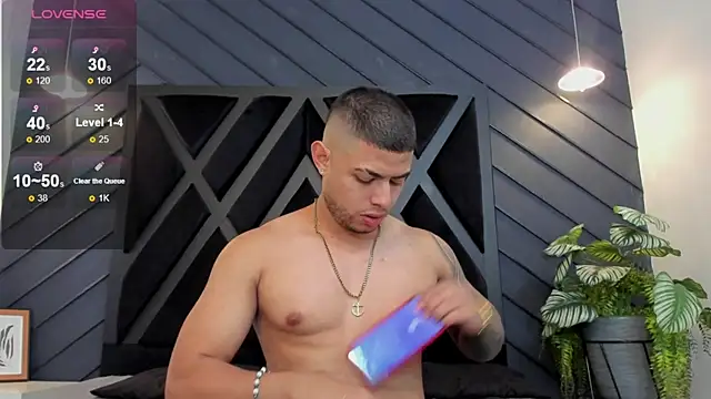 marco garciia  online show from 30, 10, 2025