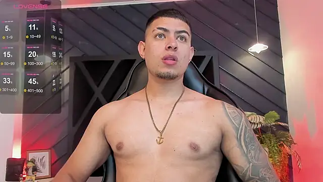 marco garciia  online show from 13, 1, 2026