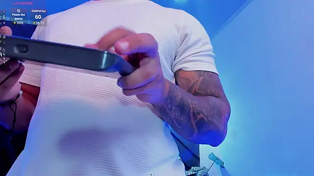 marco garciia  online show from 14, 2, 2026