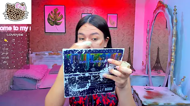 Dali collin online show from 19, 10, 2025