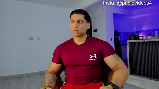 Nicolasmontoya16 online show from 15, 9, 2025