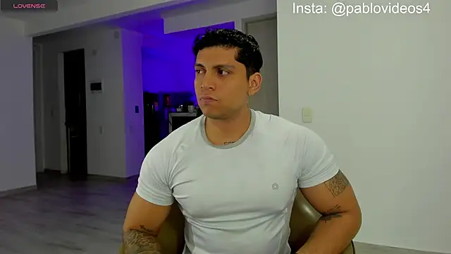 Nicolasmontoya16 online show from 20, 9, 2025