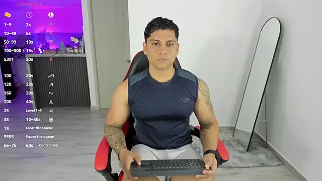 Nicolasmontoya16 online show from 16, 10, 2025