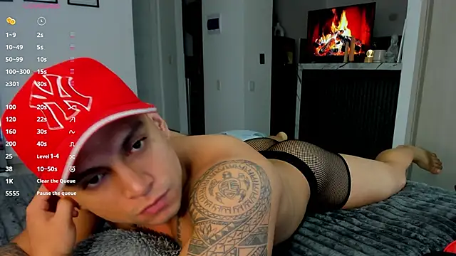 Nicolasmontoya16 online show from 8, 11, 2025