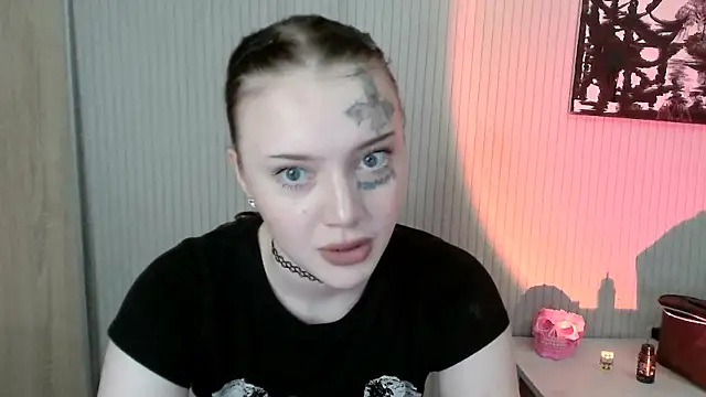 eva sunshine blue eyes online show from 16, 7, 2026