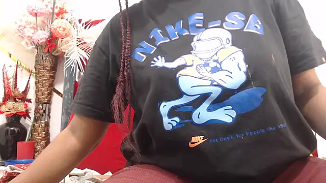 AmbarSmit online show from 16, 11, 2025