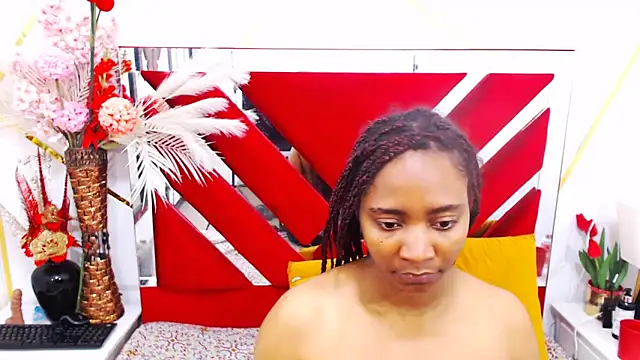 AmbarSmit online show from 4, 12, 2025