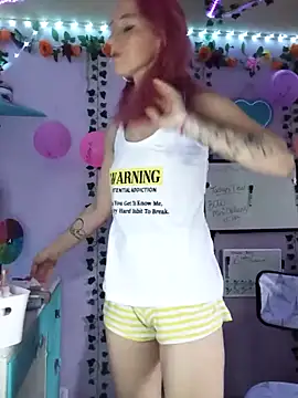 Purple2StayThnxx online show from 21, 10, 2025