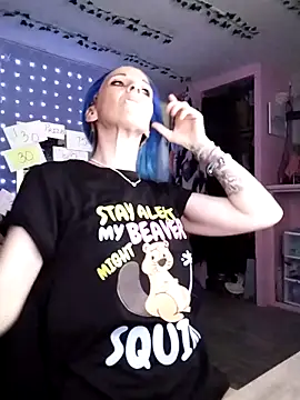 Purple2StayThnxx online show from 9, 3, 2026