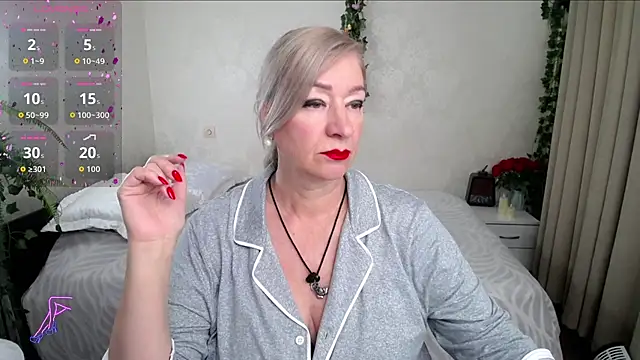 Snapshot of hunters_woman chatting on 3, 7, 2026 hunters woman online show from 3, 7, 2026