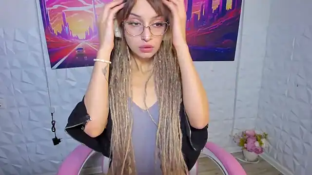 Snapshot of Ameli_Shell chatting on 4, 10, 2025 Ameli Shell online show from 4, 10, 2025