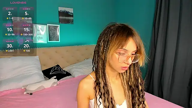Snapshot of Ameli_Shell chatting on 14, 10, 2025 Ameli Shell online show from 14, 10, 2025