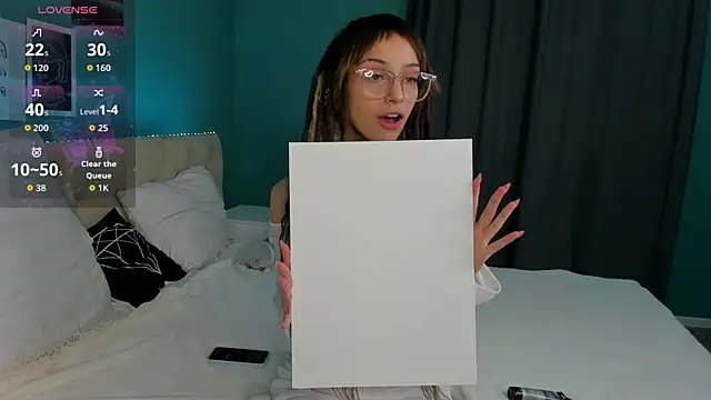 Ameli Shell online show from 21, 10, 2025