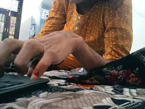 Snapshot of Aarohi_An chatting on 26, 10, 2025 Aarohi An online show from 26, 10, 2025