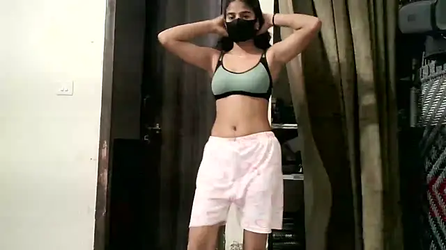Snapshot of Aarohi_An chatting on 9, 5, 2026 Aarohi An online show from 9, 5, 2026