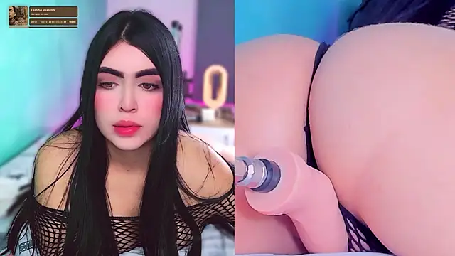 perla cm online show from 19, 1, 2026