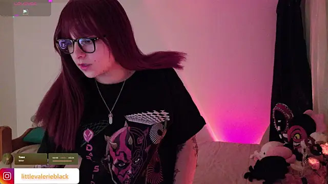 Snapshot of Aurora_blaack chatting on 30, 5, 2026 Aurora blaack online show from 30, 5, 2026
