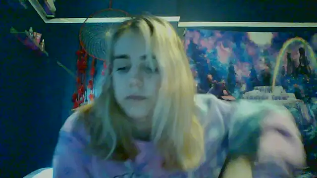 RubySmoke online show from 6, 11, 2025