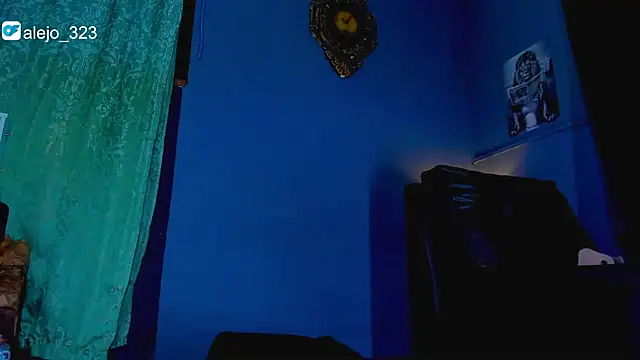 alejo  323   online show from 1, 4, 2026