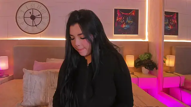 Meloddy Rose online show from 14, 11, 2025