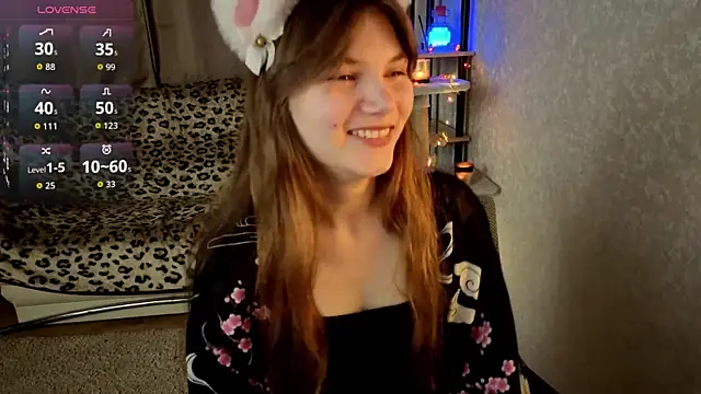 Nika OMG online show from 11, 11, 2025