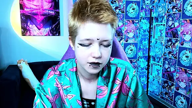 Snapshot of CarolineRichter chatting on 14, 9, 2025 CarolineRichter online show from 14, 9, 2025