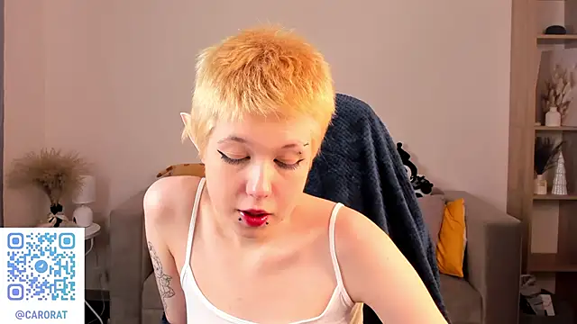 Snapshot of CarolineRichter chatting on 27, 9, 2025 CarolineRichter online show from 27, 9, 2025