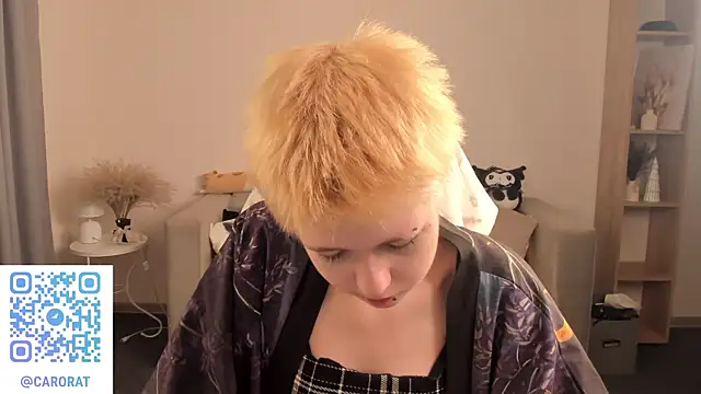 Snapshot of CarolineRichter chatting on 29, 9, 2025 CarolineRichter online show from 29, 9, 2025