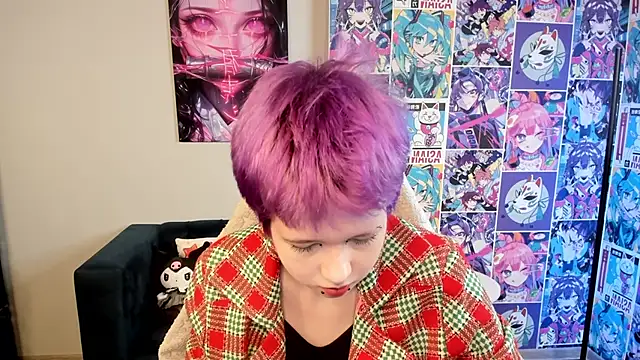 Snapshot of CarolineRichter chatting on 20, 10, 2025 CarolineRichter online show from 20, 10, 2025