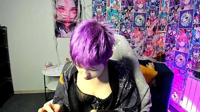 Snapshot of CarolineRichter chatting on 27, 10, 2025 CarolineRichter online show from 27, 10, 2025