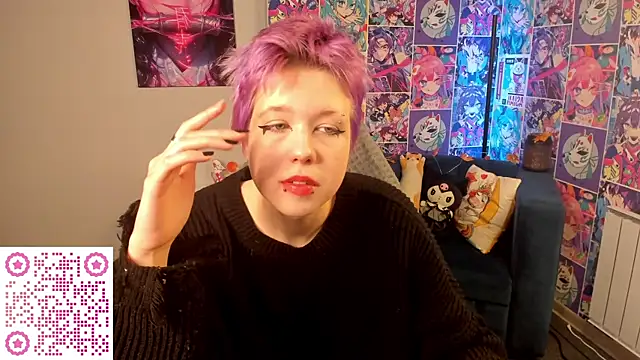 Snapshot of CarolineRichter chatting on 7, 11, 2025 CarolineRichter online show from 7, 11, 2025