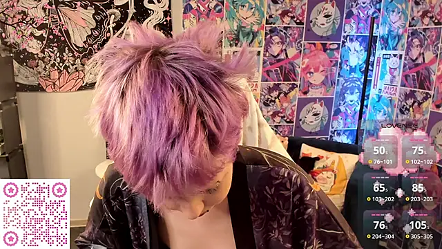 Snapshot of CarolineRichter chatting on 10, 11, 2025 CarolineRichter online show from 10, 11, 2025