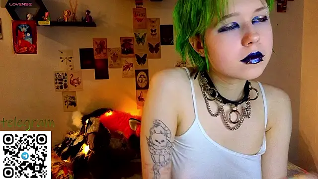 Snapshot of CarolineRichter chatting on 31, 1, 2026 CarolineRichter online show from 31, 1, 2026