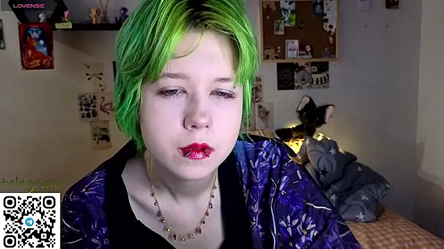 Snapshot of CarolineRichter chatting on 3, 2, 2026 CarolineRichter online show from 3, 2, 2026