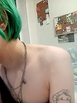 Snapshot of CarolineRichter chatting on 27, 2, 2026 CarolineRichter online show from 27, 2, 2026