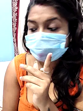 Naughty-Chaaya online show from 13, 2, 2026