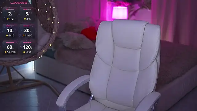 TinaMelt online show from 8, 3, 2026