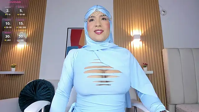 Snapshot of alma_avad chatting on 30, 9, 2025 alma avad online show from 30, 9, 2025