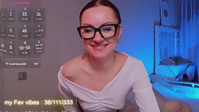 Snapshot of Ginger_Jessy_ chatting on 28, 4, 2026 Ginger Jessy online show from 28, 4, 2026