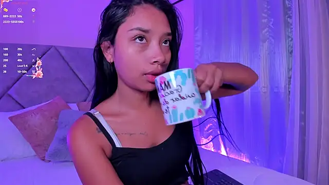 MissPocahontass online show from 25, 9, 2025