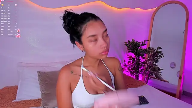 MissPocahontass online show from 11, 11, 2025