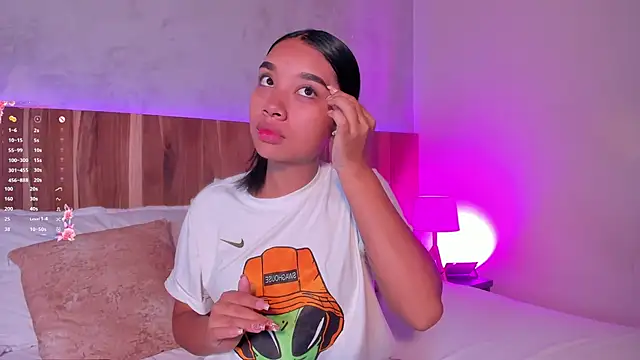 MissPocahontass online show from 29, 11, 2025