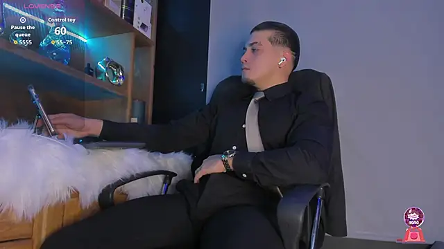 Gael williams1 online show from 8, 10, 2025