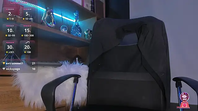 Gael williams1 online show from 3, 2, 2026