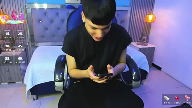Snapshot of SamBlack_ chatting on 26, 6, 2026 SamBlack online show from 26, 6, 2026